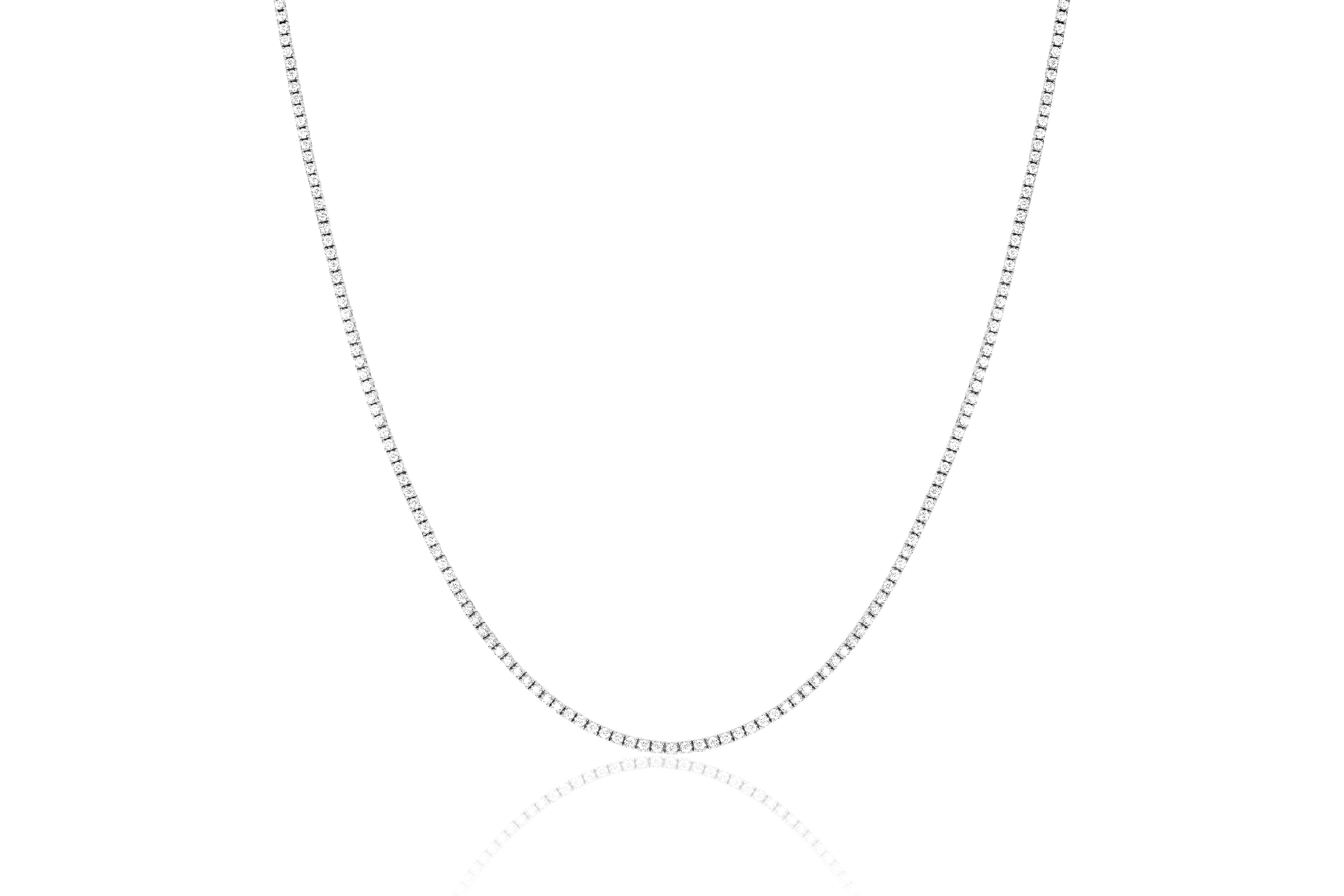 Diamond Grace Necklace